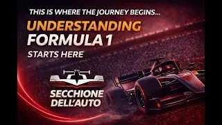 Understanding Formula 1 | The Journey Begins