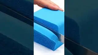 The Deep Squeeze | 8 Seconds of Wet Foam ASMR