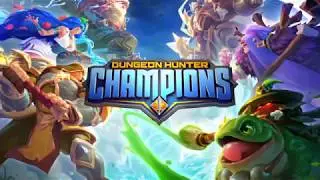 Dungeon Hunter Champions Gameplay iOS/Android - (Gameloft)