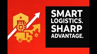 How Smart Logistics Drives Innovation & Competitive Edge