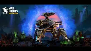 Titan Nodens With Full Build War Robots PIXONIC