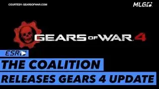 The Coalition have released an update to Gears of War 4.
