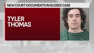 Court documents reveal new details in Hailey Buzbee's disappearance, death