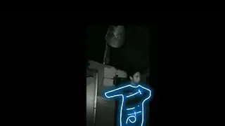 Scribble Glow Effect