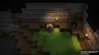DRAGON QUEST BUILDERS - Tutorials, Character Creation, etc.