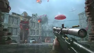 Official Call of Duty: WWII Multiplayer Private Beta Trailer!