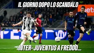 POLEMICHE, POLEMICHE, POLEMICHE. Il day-after INTER-JUVE