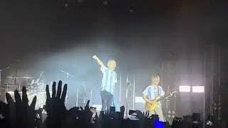 One Ok Rock - Latin American Tour 2025 - Argentina - We Are