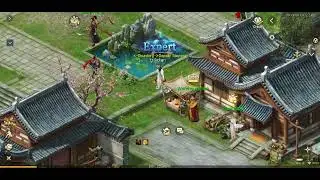 ازاي تجيب حجر الرون الأزرق بتاع الشخصيه.#conquer_online_mobile