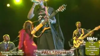 Floby au Festival de musique d'ici et d'ailleurs au Palladium sur Genève
