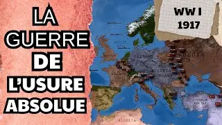 Inside History | WW I | 1917 : la chute d&rsquo;un empire, la mont&eacute;e d&rsquo;un autre