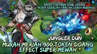 REVIEW SKIN DUN MARTIAL MURAL MAX GRAPHIC JUNGLER LEBIH ENAK DARIPADA EXP