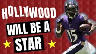 Hollywood Brown has STAR potential in 2020! Fantasy Football Film Room: Baltimore Ravens