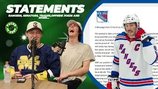 Statements | Pucks In Deep S2 E8