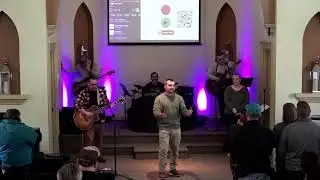 Book of Matthew- January 4, 2026