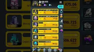 Crypto Miner Tycoon (24) : How I Built a $10,000/Day Virtual Bitcoin Mining Empire