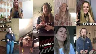 Ja-Spell - Night In Tunisia (D.Gillespie) - Donetsk State Music Academy S.S. Prokofiev 2020