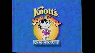 1997 Knott's Berry Farm 