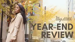 2025 was...interesting. My Year-End Review
