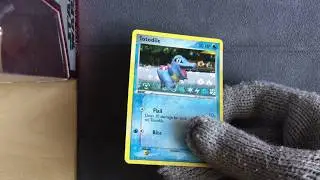 Totodile 79/101 Reverse Holo - Pokemon Ex Hidden Legends