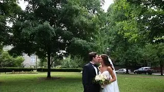 Kentucky Wedding Videography - Carrick House (Courtney + Ryan)