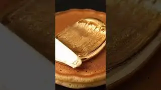 pancake butter #asmrsounds #pancakelovers