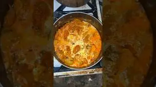 Ambarella(June plum) best Curry 👌 #food #shorts