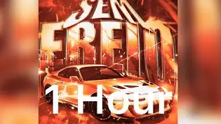JMILTON - SEM FREIO (Slowed) 1 Hour