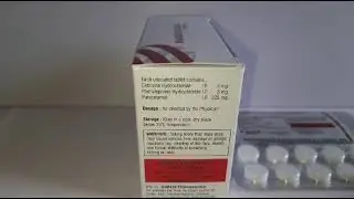 PARAFLU COLD