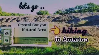 Crystal Canyon / Texas / USA / @anna_nailart17