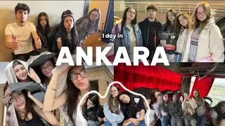Ankara Vlog🐙