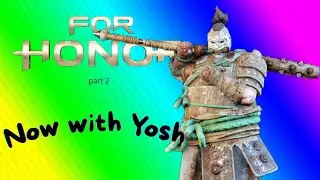 for honor with more friends