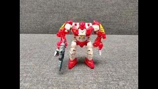 Обзор трансформера Hun-Gurrr - Cyberverse - Legion Class - TF: Prime Beast Hunters. Музей Р-ТФ.