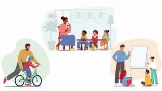 Ruta Seguras a la Escuela (Safe Routes to School)