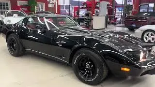 1979 Chevy Corvette - Naperville Auto Haus