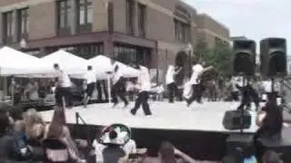 BreakEFX Week 4 Colorado's Best Dance Crew