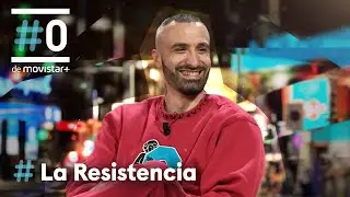 LA RESISTENCIA - Entrevista a ToteKing | #LaResistencia 16.11.2021