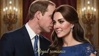 A Love Story Under Pressure: Prince William&rsquo;s Words to Kate Expose Hidden Royal Strain