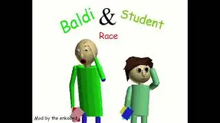 Baldi & Student Race, Music Background