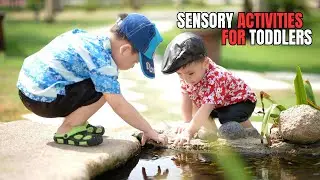 Water Play Adventures for Toddlers