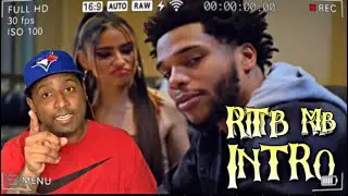 MILES BRIDGES RAP LIKE HE NOT IN THE NBA!!! RTB MB- Intro | Reaction