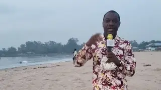  《Prophetic Church On The Street》@Tarkwa-Bay Island, Lagos StateReaching The Lost With The Gospel.