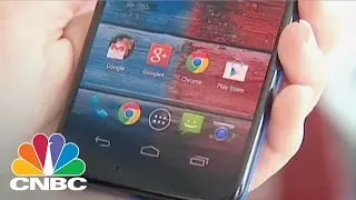 Google Looks To Merge Chrome With Android | Tech Bet | CNBC