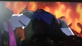 After Credits Scene | Batman Vs TMNR