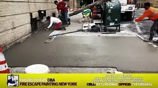 Sidewalk Repair Queens