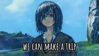 Nightcore ~ survivor { known & powfu } ( lyrics )