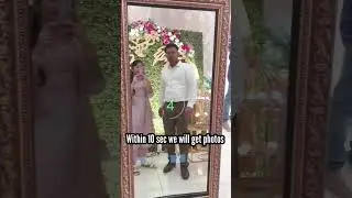 Mirror Magic Innovative Photography 2023 #photography #print #mirror #magic #printing #3d #justprint