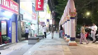 KL Central Malaysia Pada Malam Hari