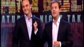Ant and Dec Voice Over Parody