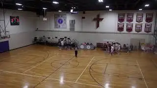 JV Boys vs. Kansas City Christian